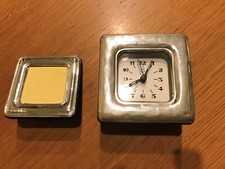 OROLOGIO SVEGLIA + CORNICE