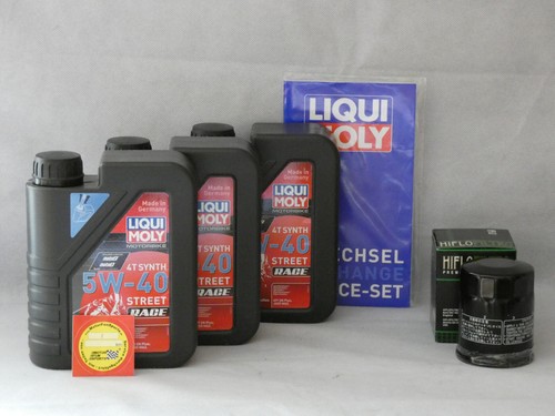 Set cambio olio - di,