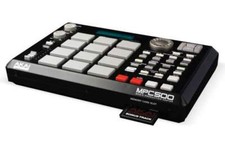 Akai MPC 500 - Manuale
