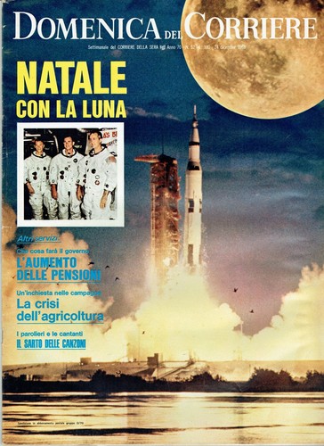 Domenica del corriere - del,