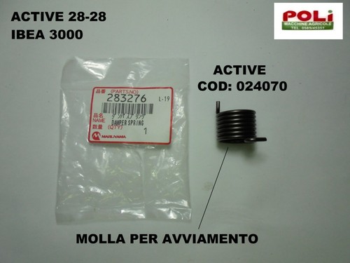 Active molla avviamento easy - active,