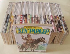 KEN PARKER serie ORO sequenza