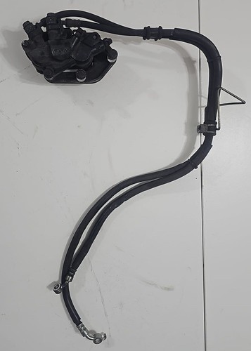 Pinza anteriore completo - anteriore,