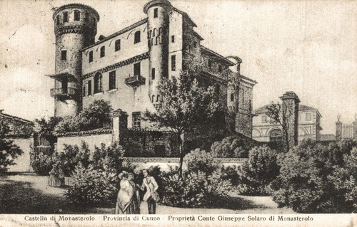 Monasterolo savigliano - monasterolo,