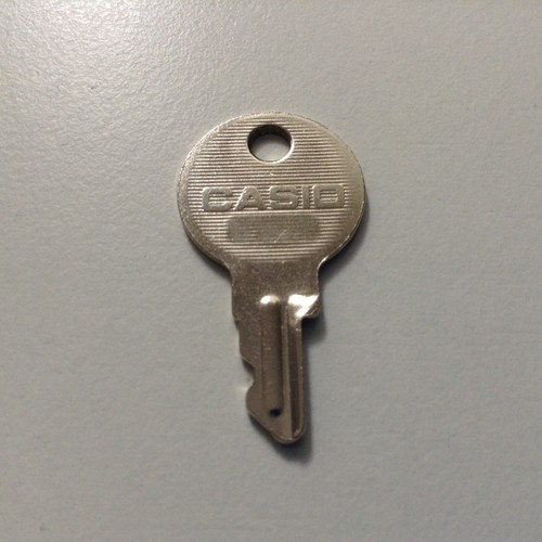 Casio s2000 s3000 - se-s3000, chiave