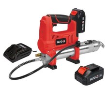 Ingrassatore a batteria 18V