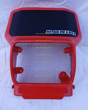 Moto Morini KJ 125 mascherina