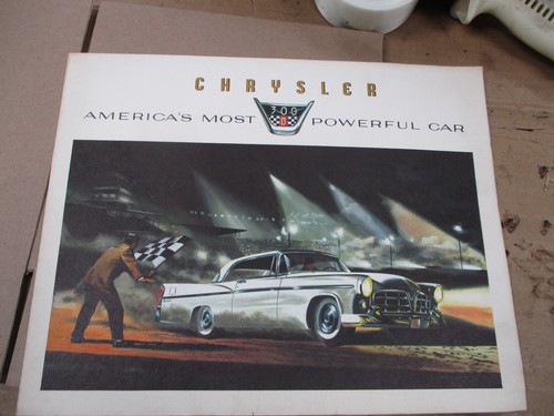 Brochure vendita chrysler - vendita,