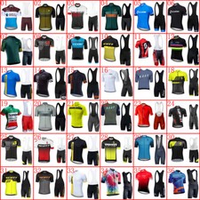 Abbigliamento Ciclismo Uomo