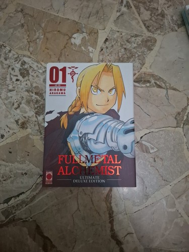 Full metal alchemist - alchemist",