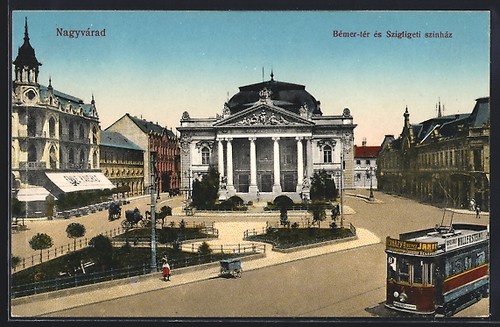 Nagyvarad bemer ter es - bemer-ter,