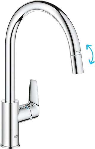 Grohe quickfix start - start,
