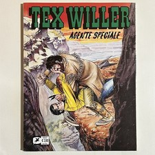 TEX WILLER 70 AGENTE SPECIALE