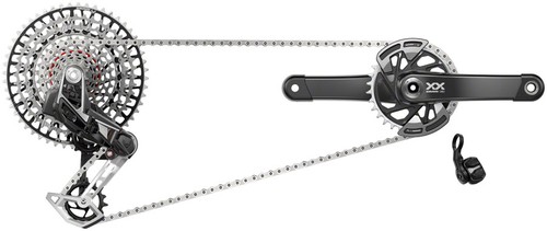Sram type eagle - sram, t-type