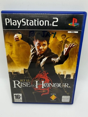 Rise honour ps2 - of,