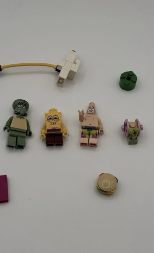 Lego spongebob set - lego,