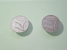 MONETE RARE 10 LIRE ANNO 1951.  E ANNO 1969