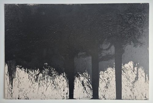 Hermann nitsch serigrafia con - hermann,