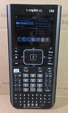 Texas Instruments TI Nspire CX