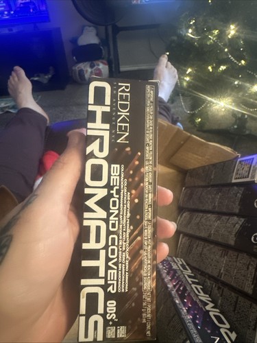 Redken chromatics hair color - chromatics,