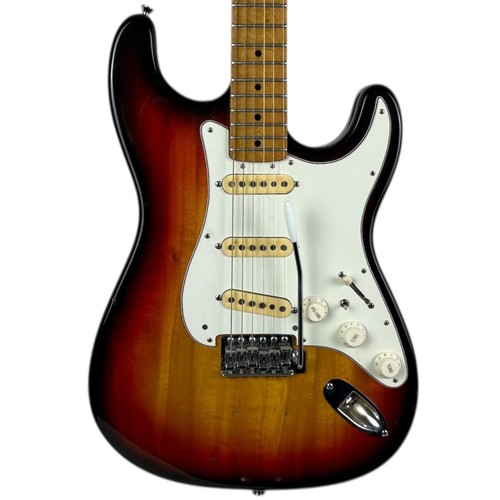 Greco matsumoku stratocaster - matsumoku,
