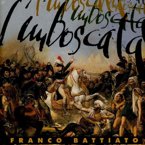 Franco battiato l imboscata - battiato,