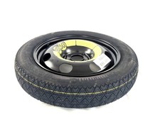 3643068 RUOTINO DI SCORTA CONTINENTAL T125/85 R16 99M OPEL CROSSLAND 1.2 B 61KW 