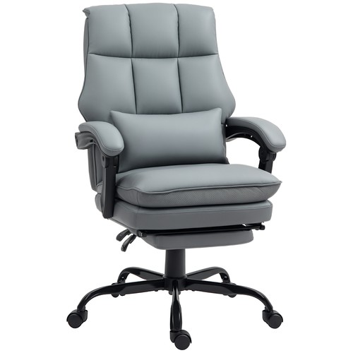 Homcom sedia ufficio - sedia, da