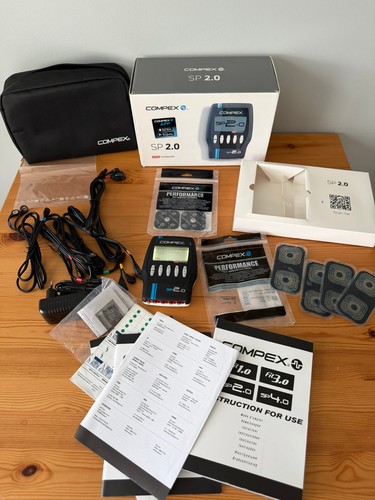 Compex adult sport 0 - sport, 2.0
