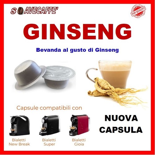 Capsule ginseng nuova - 48,
