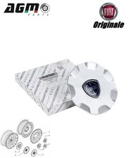 Coprimozzo coppa ruota cerchio in lega 17'' originale lancia delta 735487010