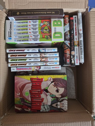 Lotto manga - lotto,