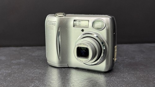 Nikon coolpix 4100 0 - coolpix, 4,0