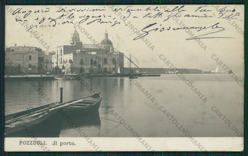 Napoli pozzuoli pieghina foto - napoli,
