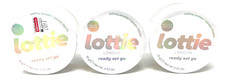 (3) Lottie Ready Set Go