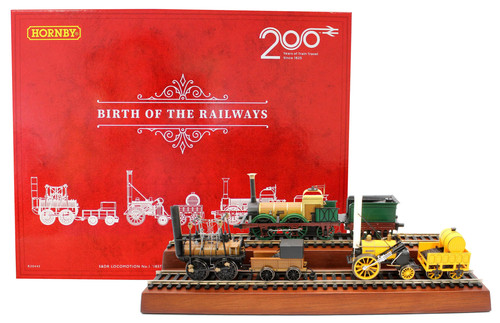 Hornby r30445 birth - r30445, of