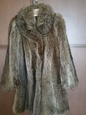  Pelliccia Di Marmotta vintage