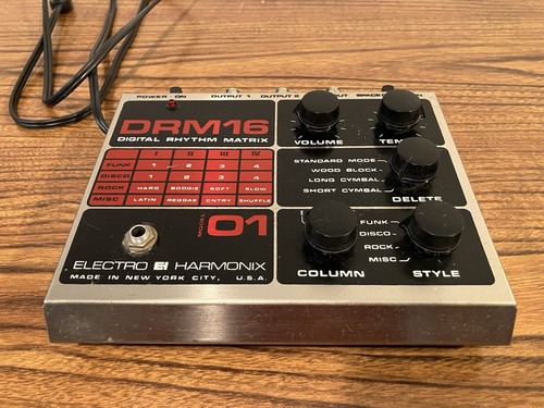 Pedale vintage electro - vintage,