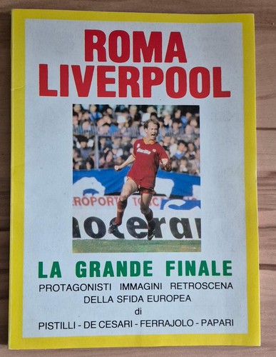 Finale coppa europa - 30.5.84,