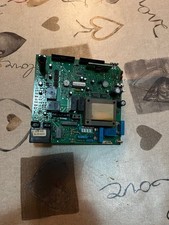 Scheda elettronica caldaia