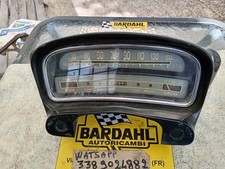 Fiat 1100 d- CRUSCOTTO - USATO