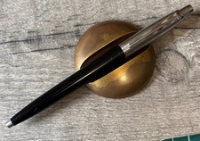 Rare c1958 Parker Black Barrel