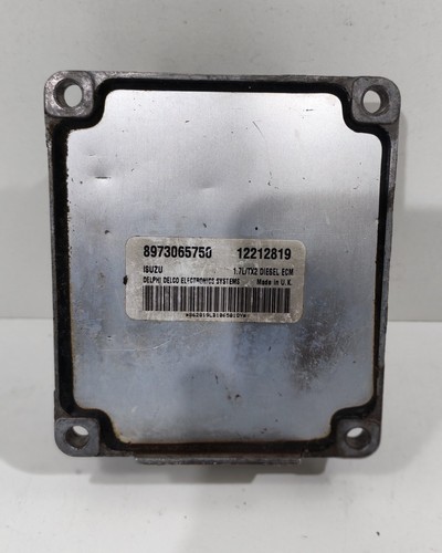 Centralina motore ecu acdelco - ecu,