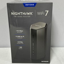 Netgear Nighthawk Tri-Band