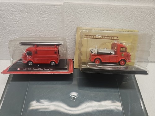 Lot camionnette citroen - lot,