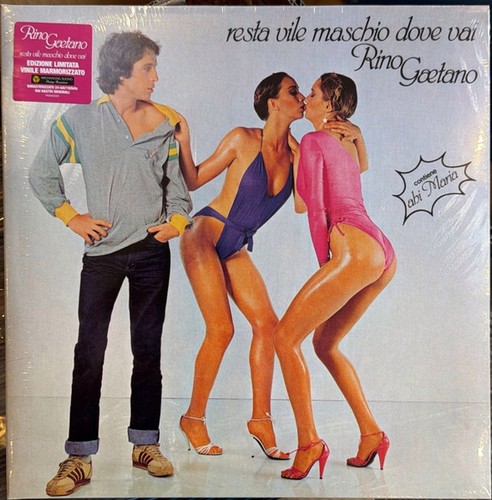 Rino gaetano resta - gaetano, vile