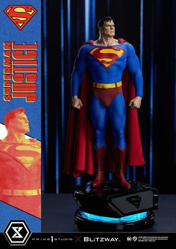Preorder blitzway superman - preorder,