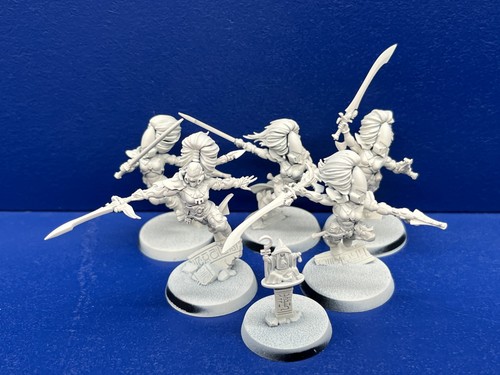 Howling banshees degli - 5,