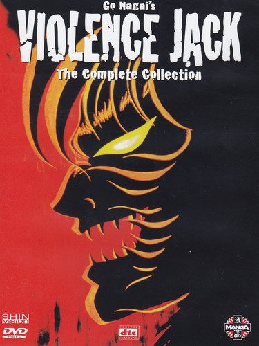 Nagai violence jack - nagai's,
