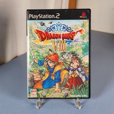 Dragon quest viii ps2 - viii,